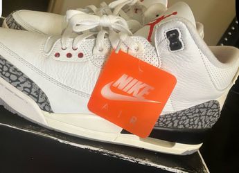Air Jordan 3 Reimagined Size 11.5
