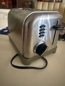 Cuisinart Toaster