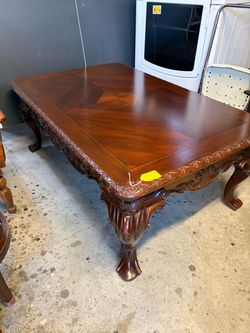 Coffee table