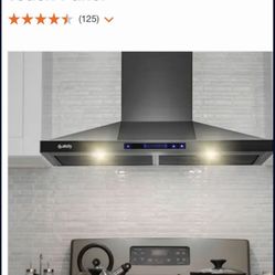 Kitchen Fan