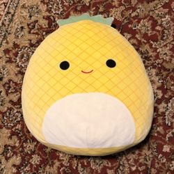 Jumbo Pineapple Squishmellow