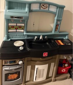 Step2 Best Chefs Kids Kitchen Playset