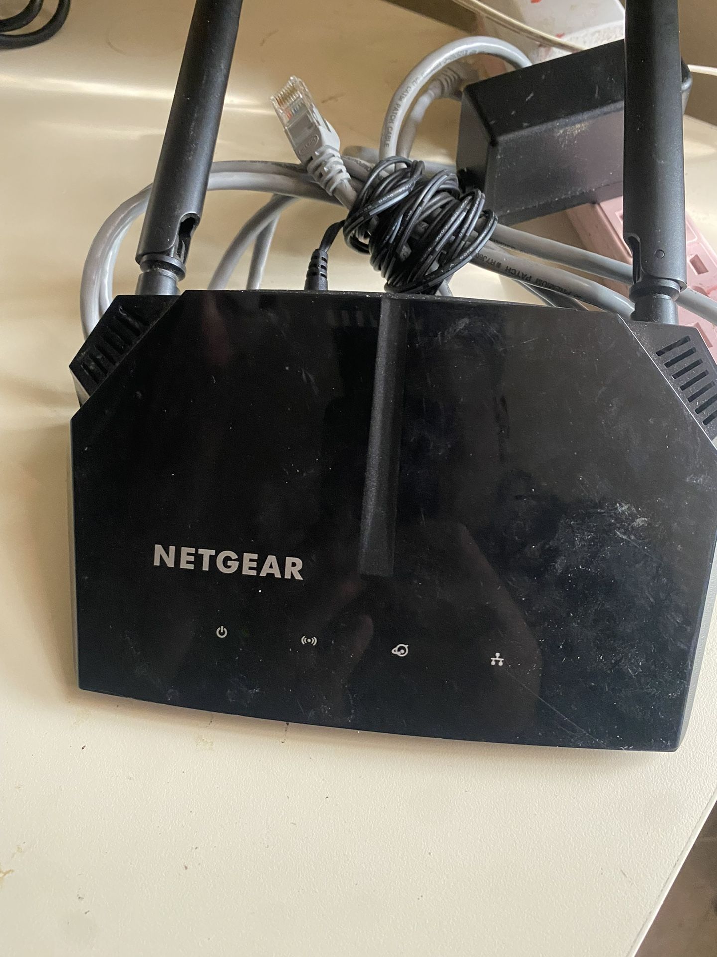Netgear WiFi Router – High Speed – Plug & Play