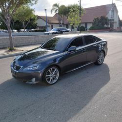 2008 Lexus Is250