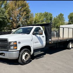 2019 Chevrolet C6500