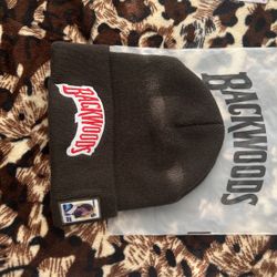 Backwoods Beanie With Nipsey Hussle Logo
