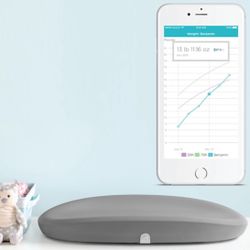 Brand New Hatch Grow Smart Changing Pad & Scale