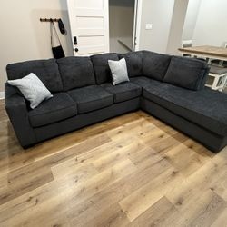 New Ashley Sectional Financing Available $39 Down payment 