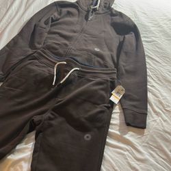 Small Nautica Sweatsuit