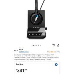 Sennheiser SDW 5016