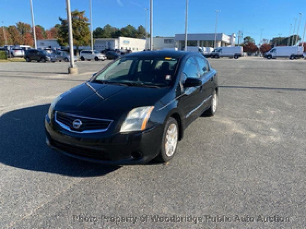2010 Nissan Sentra