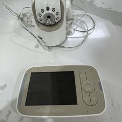 Infant Optics Baby Monitor