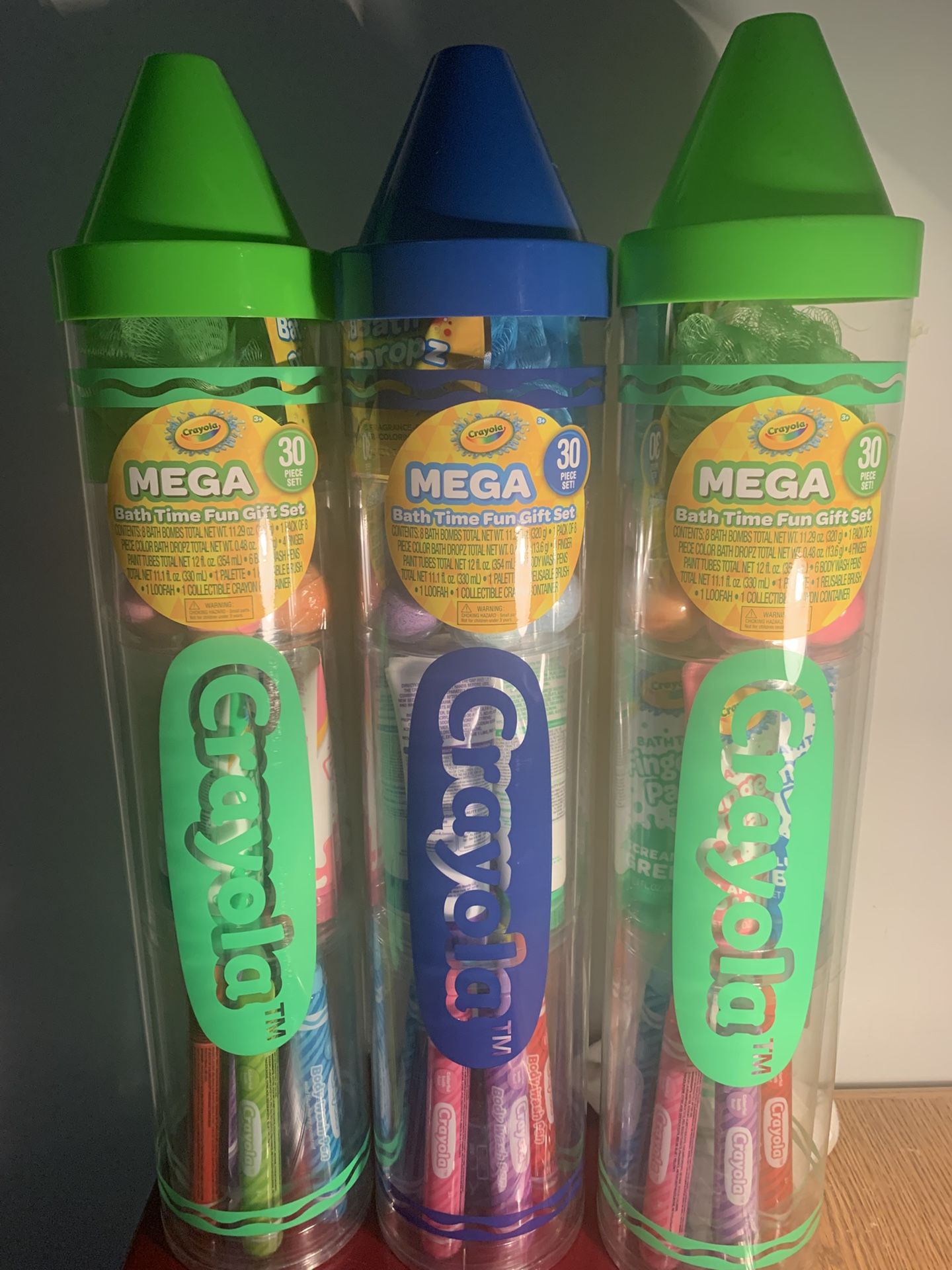 Children’s Bath Fun