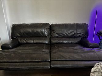 Recliner couches