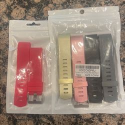 Fit bit 2 New bands