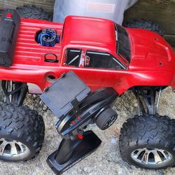 Nitro R.C Traxxas 
