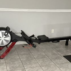 Rowing Machine 