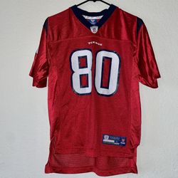 Youth Reebok NFL Houston Texans Johnson Jersey (L) 