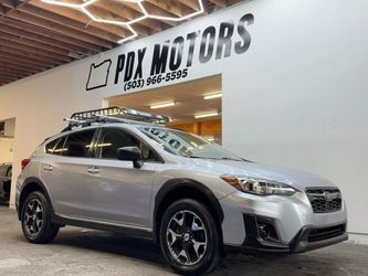 2018 Subaru Crosstrek