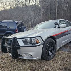 2012 Dodge Charger