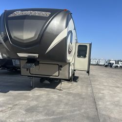 2016 Sprinter 252 Fwrls