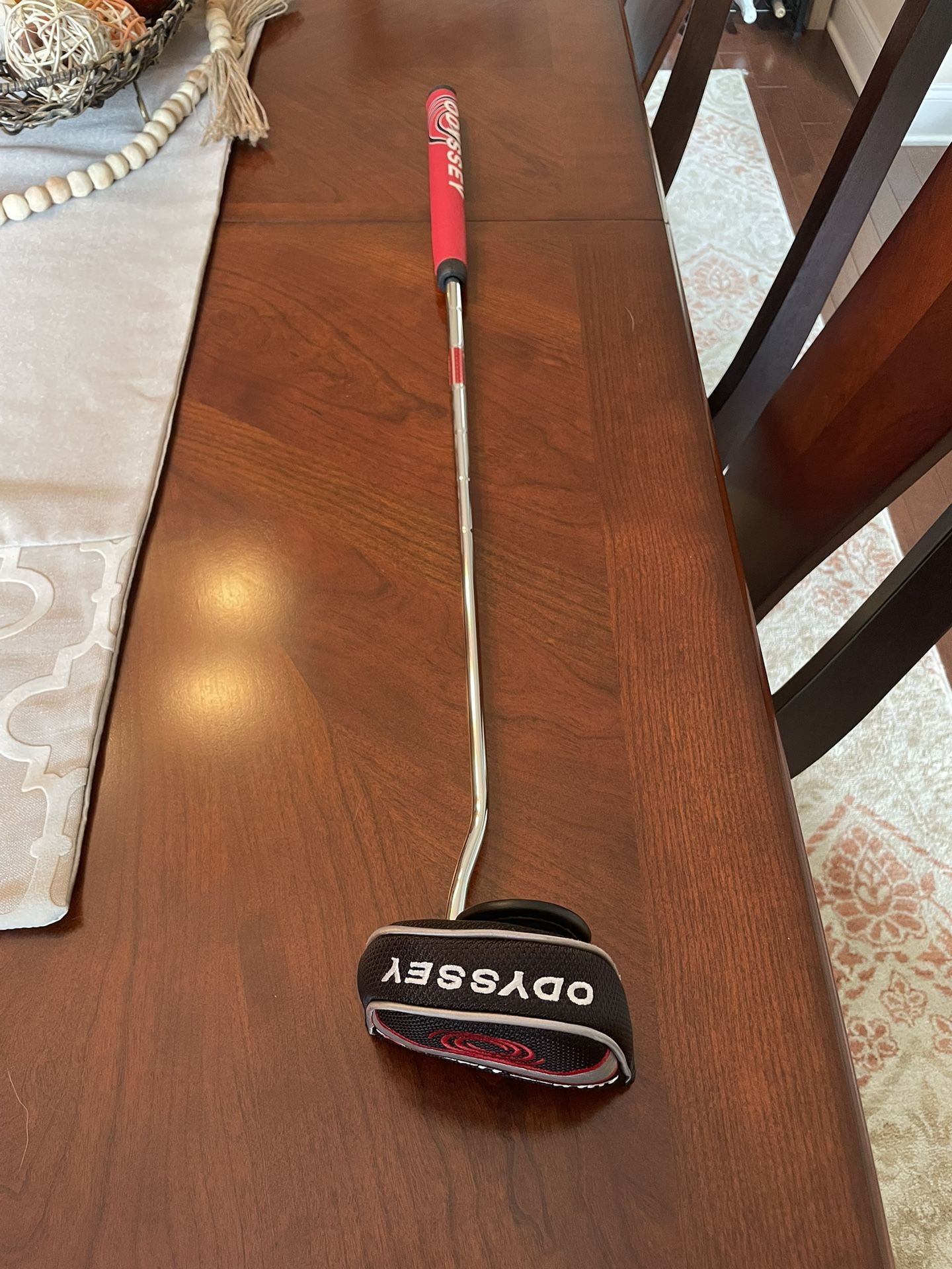 Odyssey White Hot rx 7 Putter