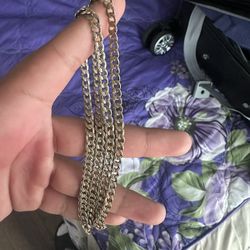 Gold 10k Chain 