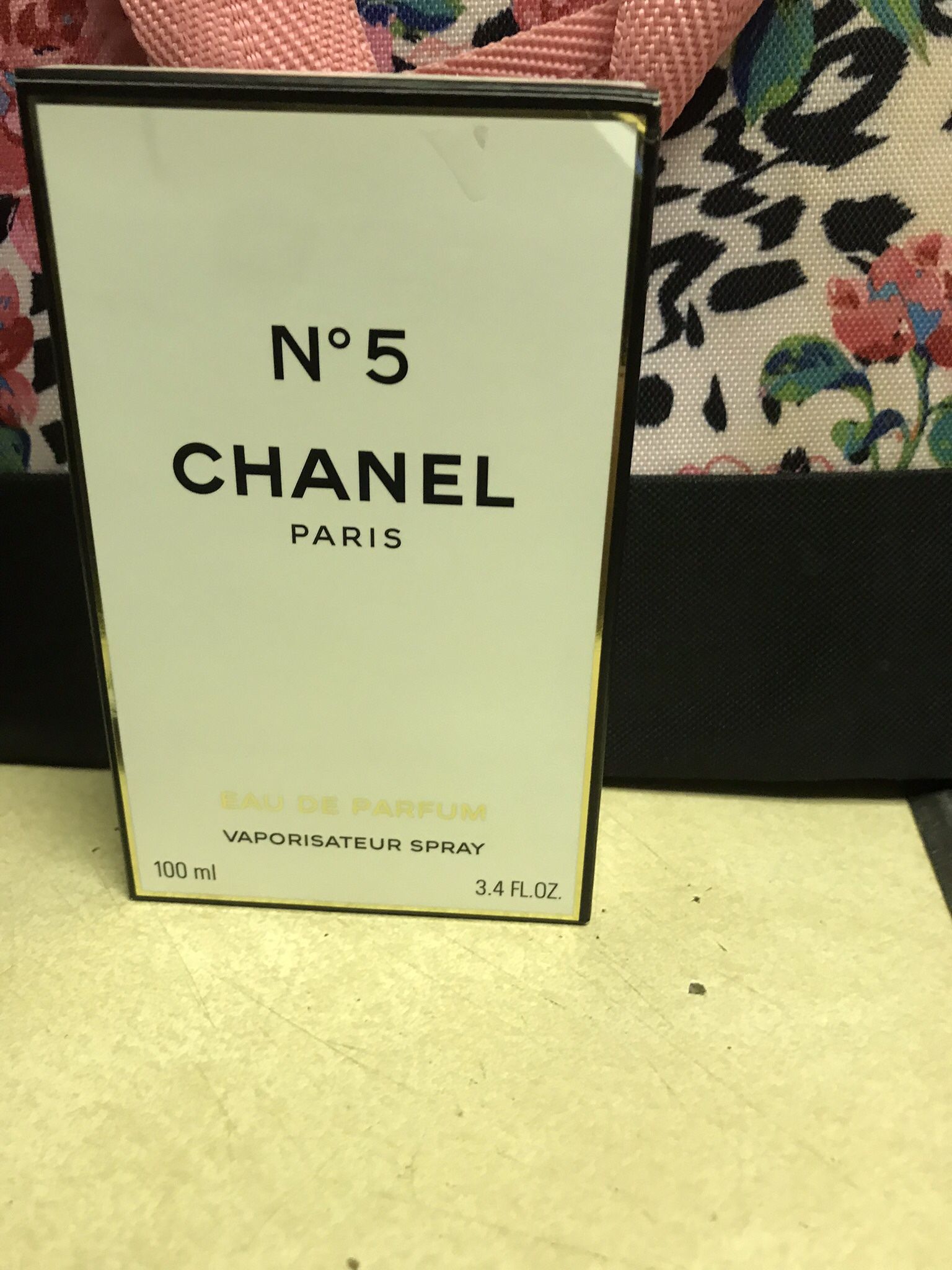 Chanel N 5 Paris 3.4oz for Sale in Warren, OH - OfferUp
