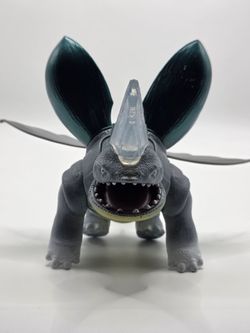 Dreamworks Plowhorn figure no rider