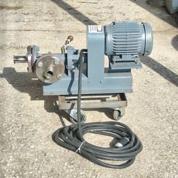 NEW - Greerco Inline Mixer 