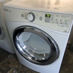 Whirlpool Gas Dryer 