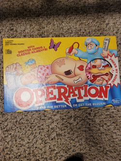 Operation Game