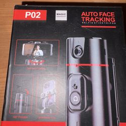 Auto Face Tracking Selfie Stick Tripod 