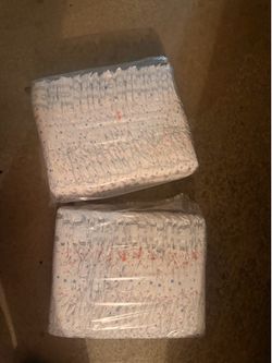 Baby Diapers Two Packs Huggies