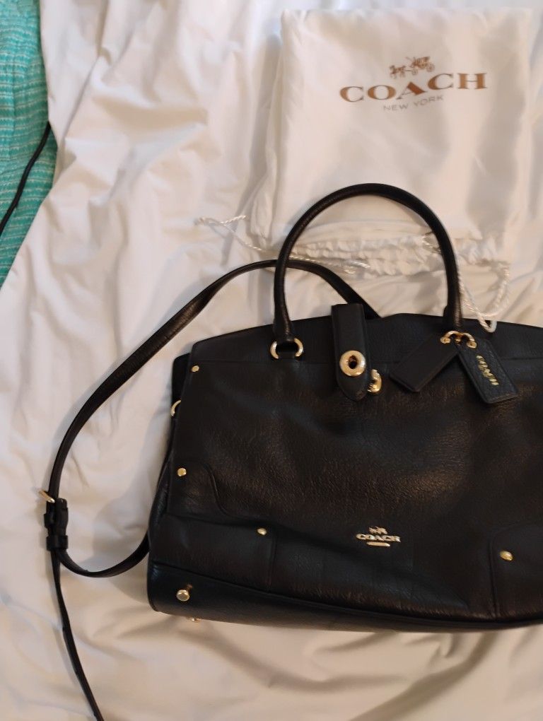 New Coach Bag