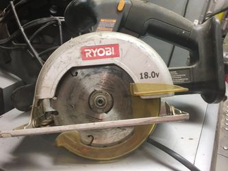 saw Pllus battery