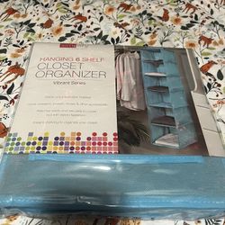 Closet Organizer 