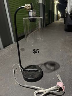 Lamps – Only $5 Each!