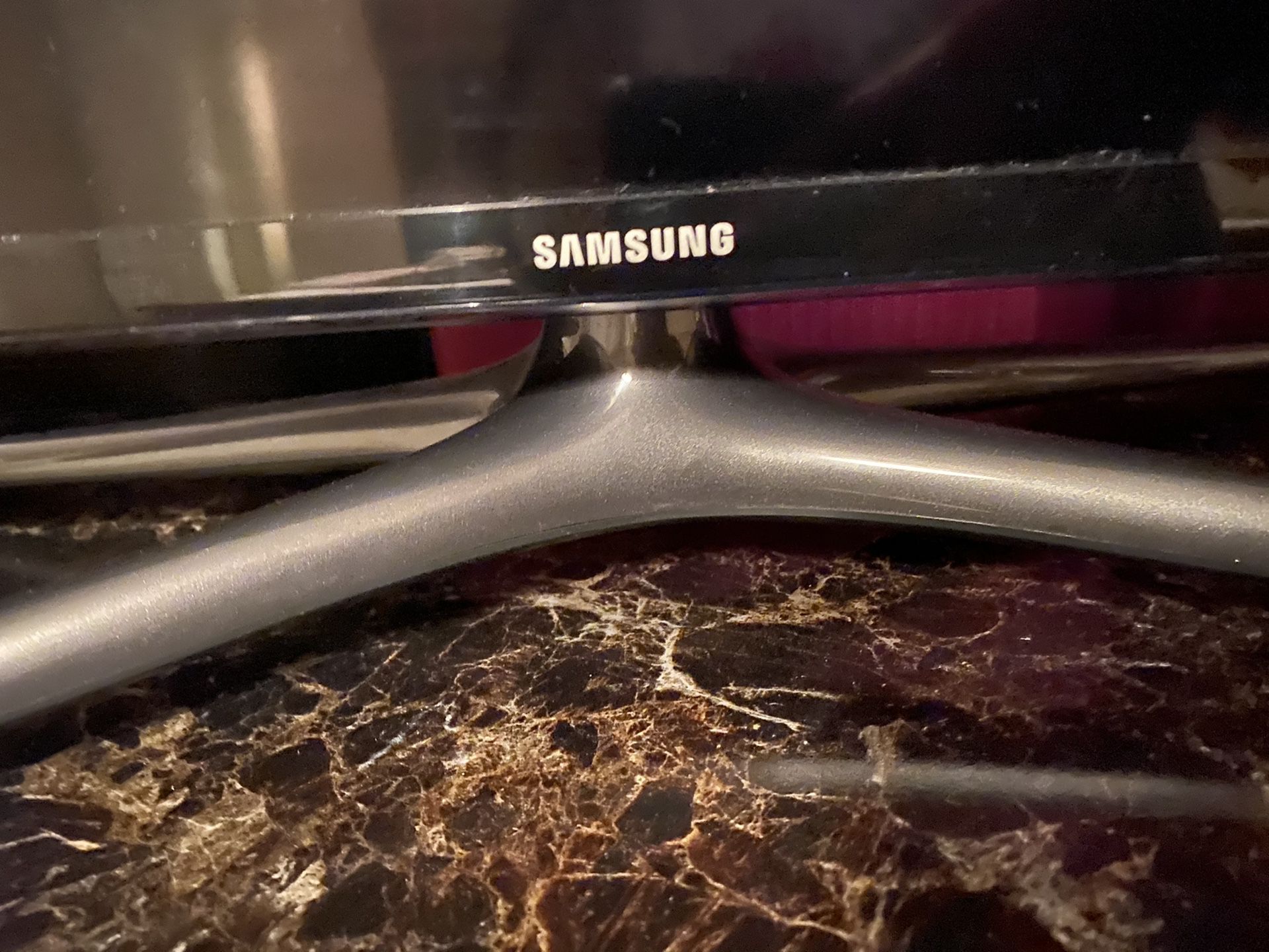 50 inch Samsung TV