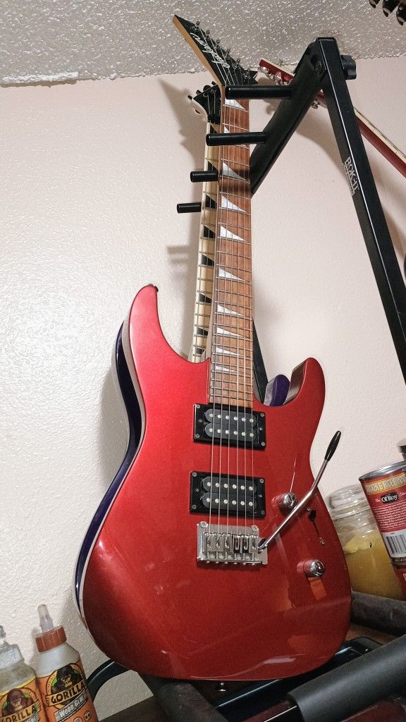 Jackson Guitar 
