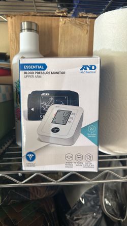 A and D blood pressure Monitor Brand New