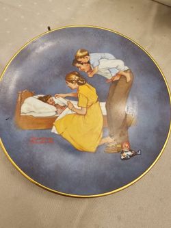 Norman Rockwell Collectables