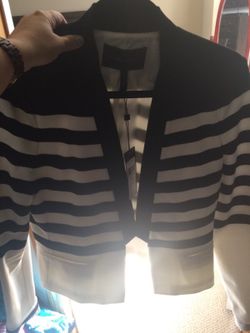 Bcbg blazer size medium