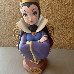Evil Queen Disney Princess Figure 6"
