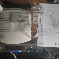Philips Lifeline AutoAlert System