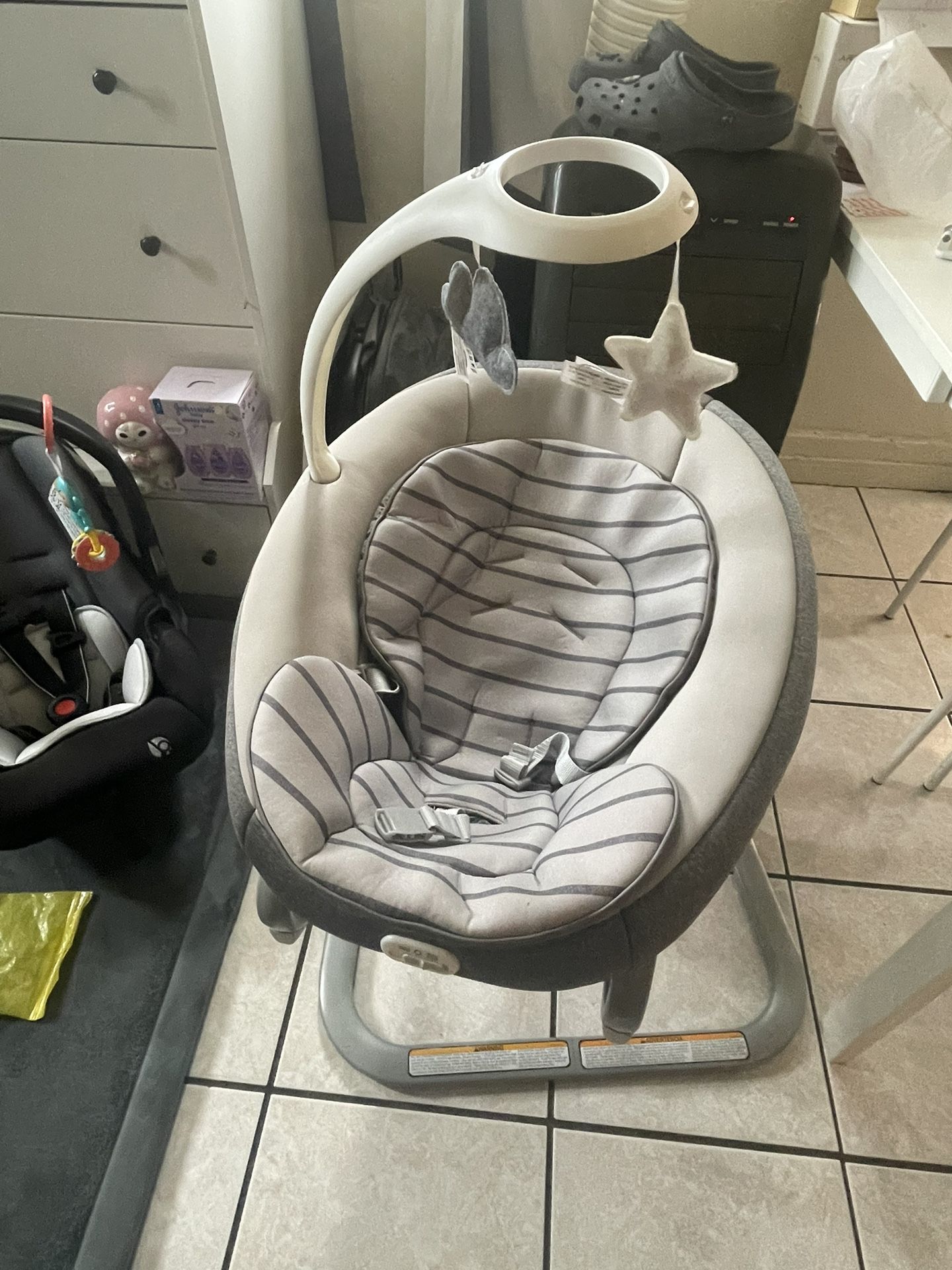 Baby Swing