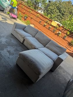 Cloud sofas