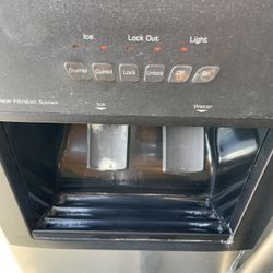Amana Fridge