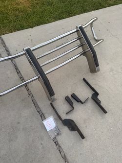 Front 03-06 Bumper Guard