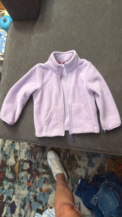 Fleece jackets 2T